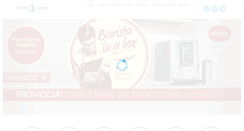 Desktop Screenshot of bistro-serwis.pl